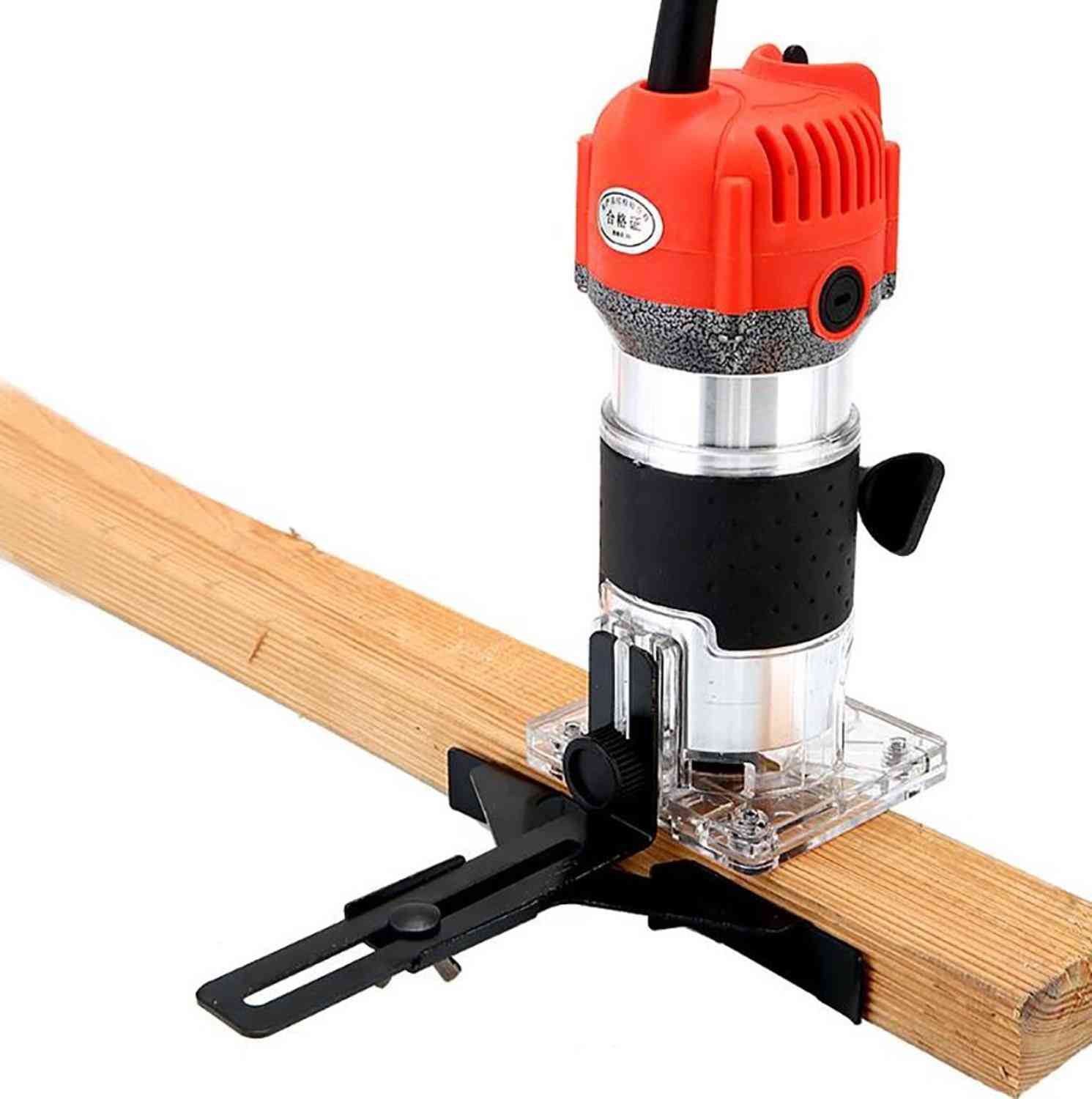 Multi-function Woodworking Electric Trimmer-milling Engraving Slotting Machine