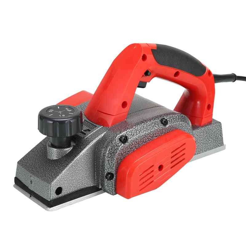 Multi-functional Portable Electric Woodworking Planer Tool