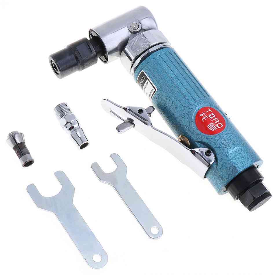 Pneumatic Angle Die Grinder Tools For Woodworking