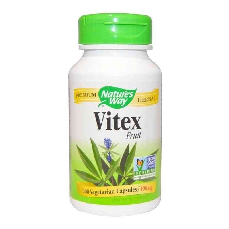 Vitex Fruit 400 Mg