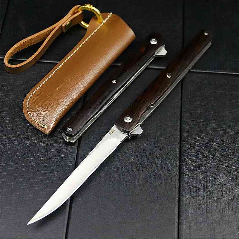 High-end Brand Multi-function Outdoor Sharp Hunting Knife