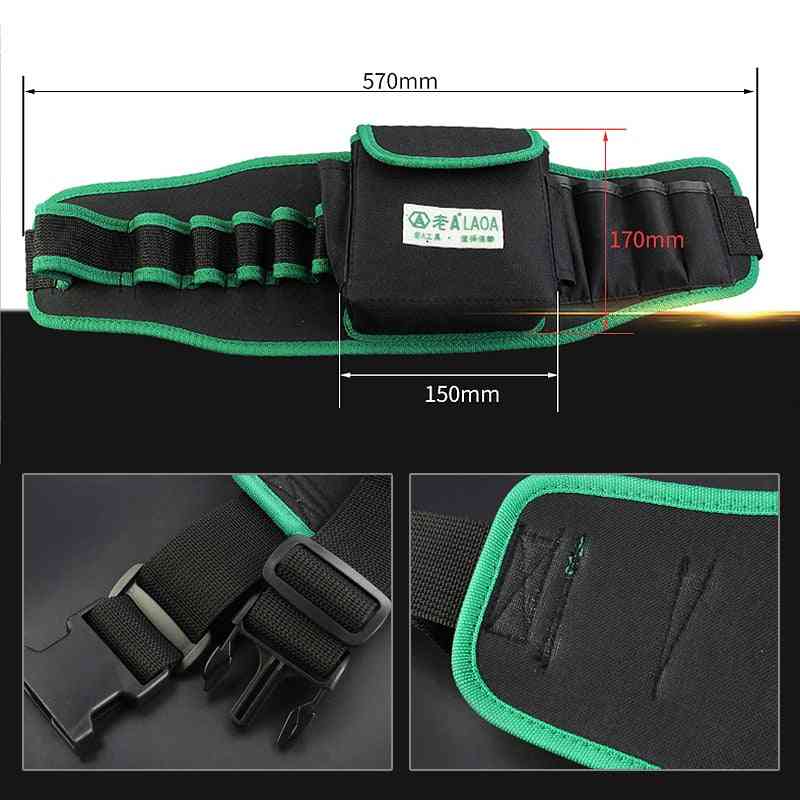 Waterproof Electrician Double Layers Tool Bags