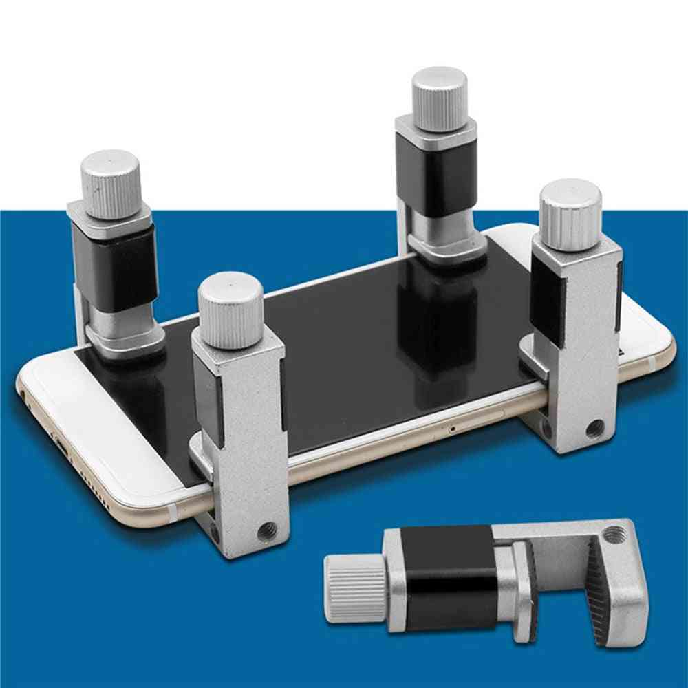 Adjustable Metal Clip Fixture Clamp, Phone Repair Tools