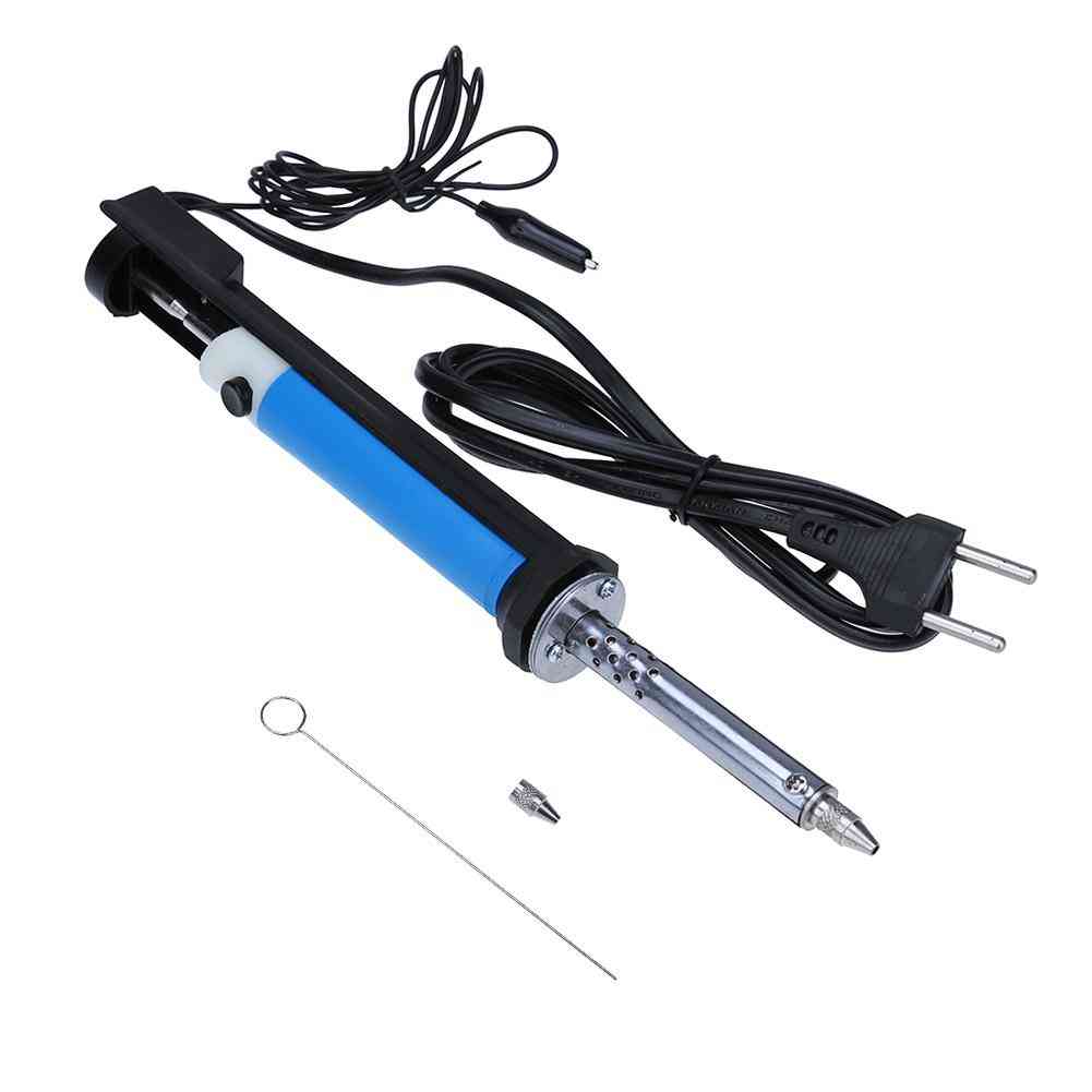 Handheld elektrischer Zinn Saugsauger Stift mit Düsenreiniger Set