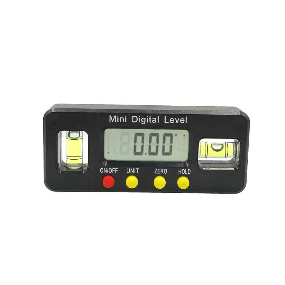 Digital Angle Finder Protractor Electronic Level Box