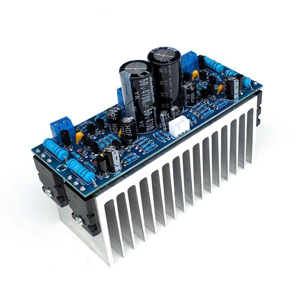 Hifi Stereo Dual-channel Power Amplifier Board
