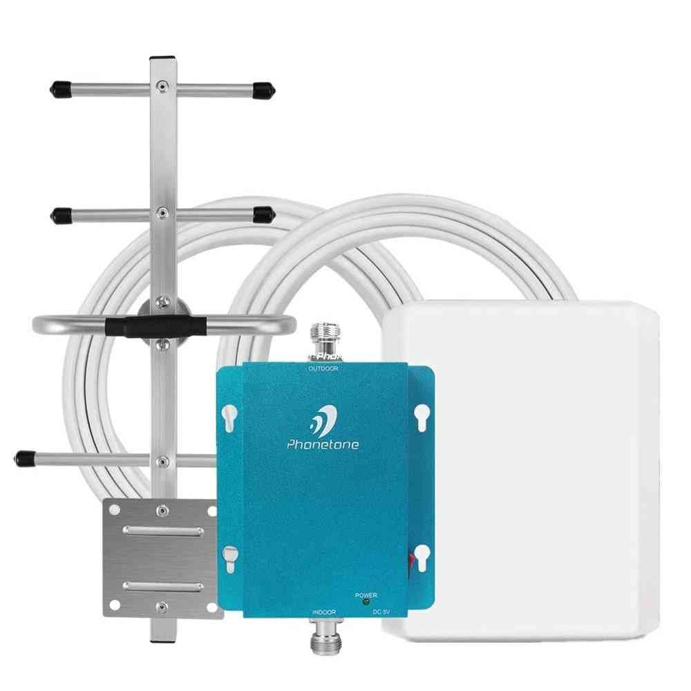 Gsm 3g Cell Phone Signal Booster For Home & Office