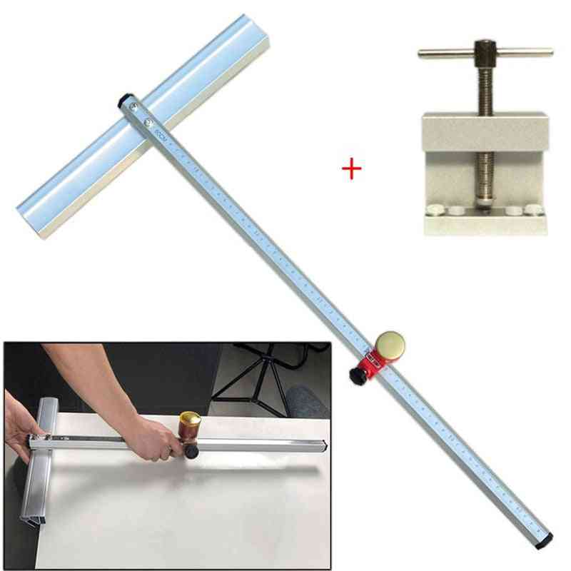 Glass Tile, Push Knife Cutting Tool - Opener Ceramic Roller Cutter