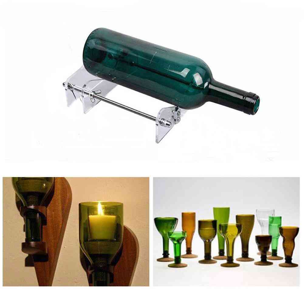 Glass Bottle Cutter Professional Tool