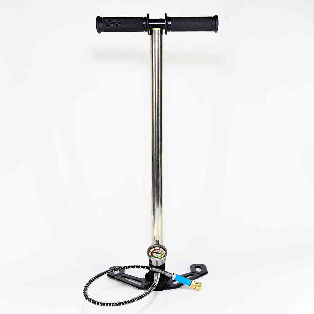 Acecare Pcp Hunting High Pressure 3 Stage Hand Air Pump