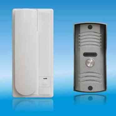 Security Audio Intercom System- Door Phone/audio Doorbell, Unlocking Function