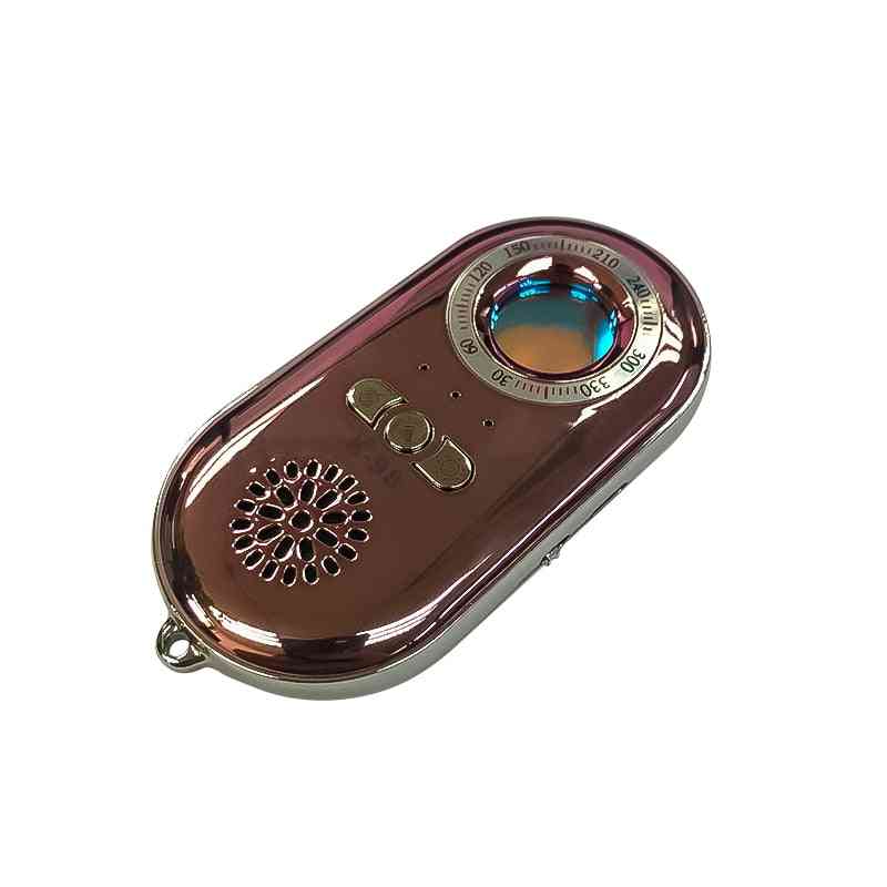 Privacy Spy Detector Scanner- Hidden Bug Finder And Anti-theft Device