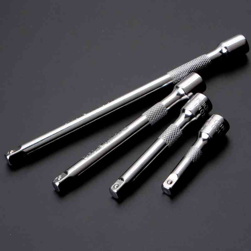360 Degree Top Ratchet Wrench Adapter Extension Bar Set