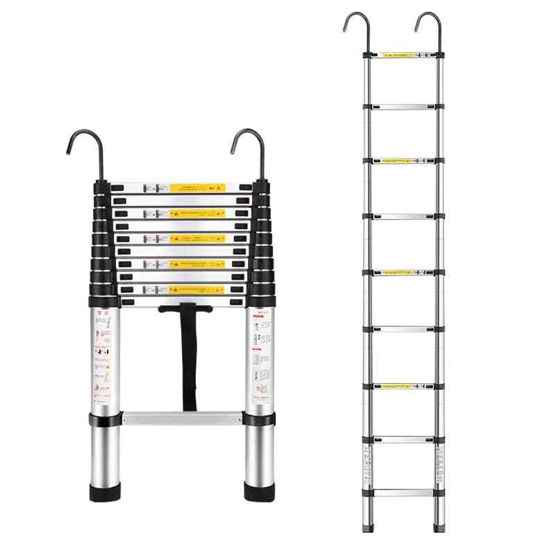 Portable Safety Extension Ladder
