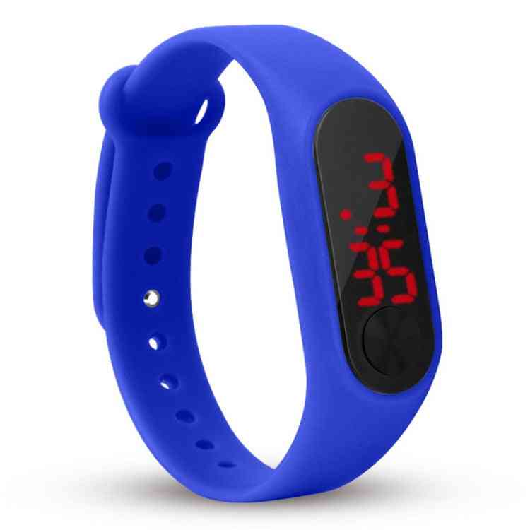 Women Hand Ring Watches, Led Sports Fashion Electronic Watch