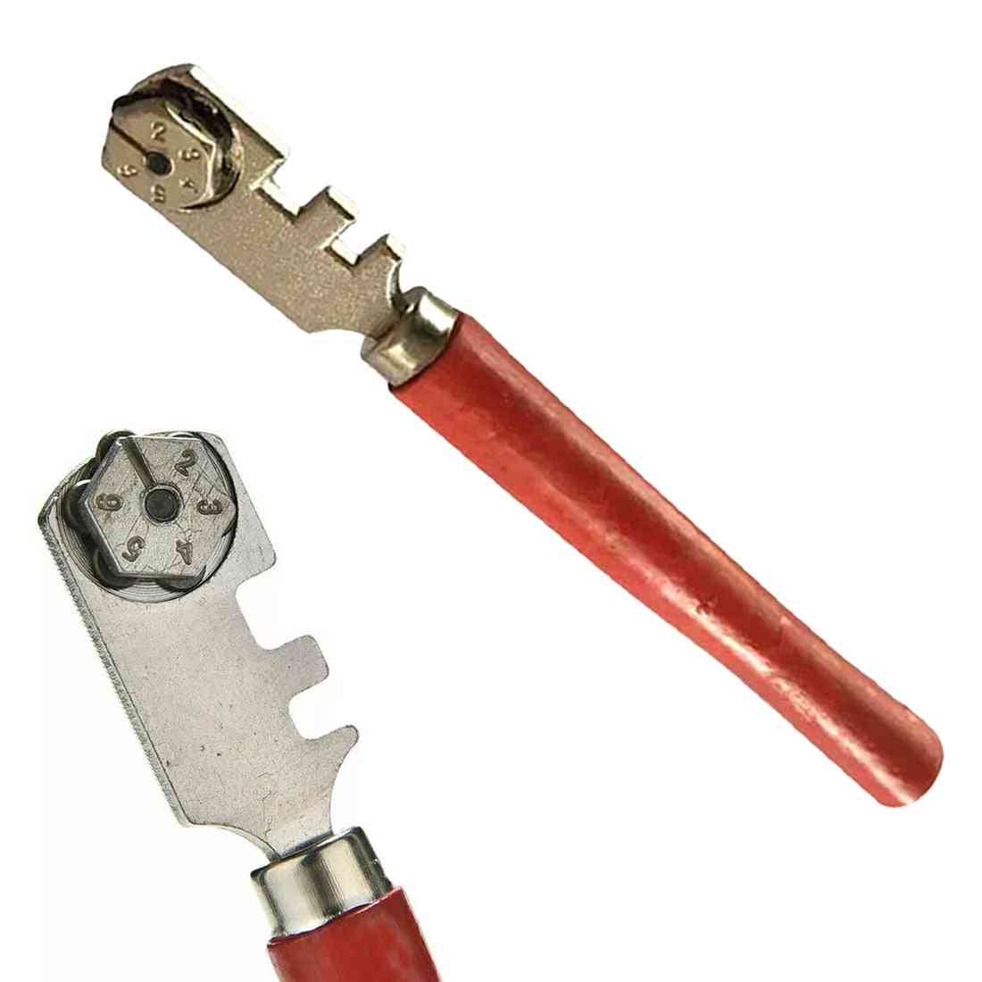 Professional Portable Diamond Tipped Glass Cutter
