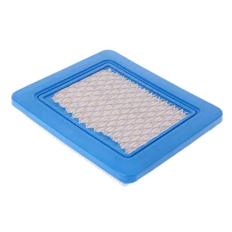 Square Shaped Air Filter Cleaner For Lawn Mower