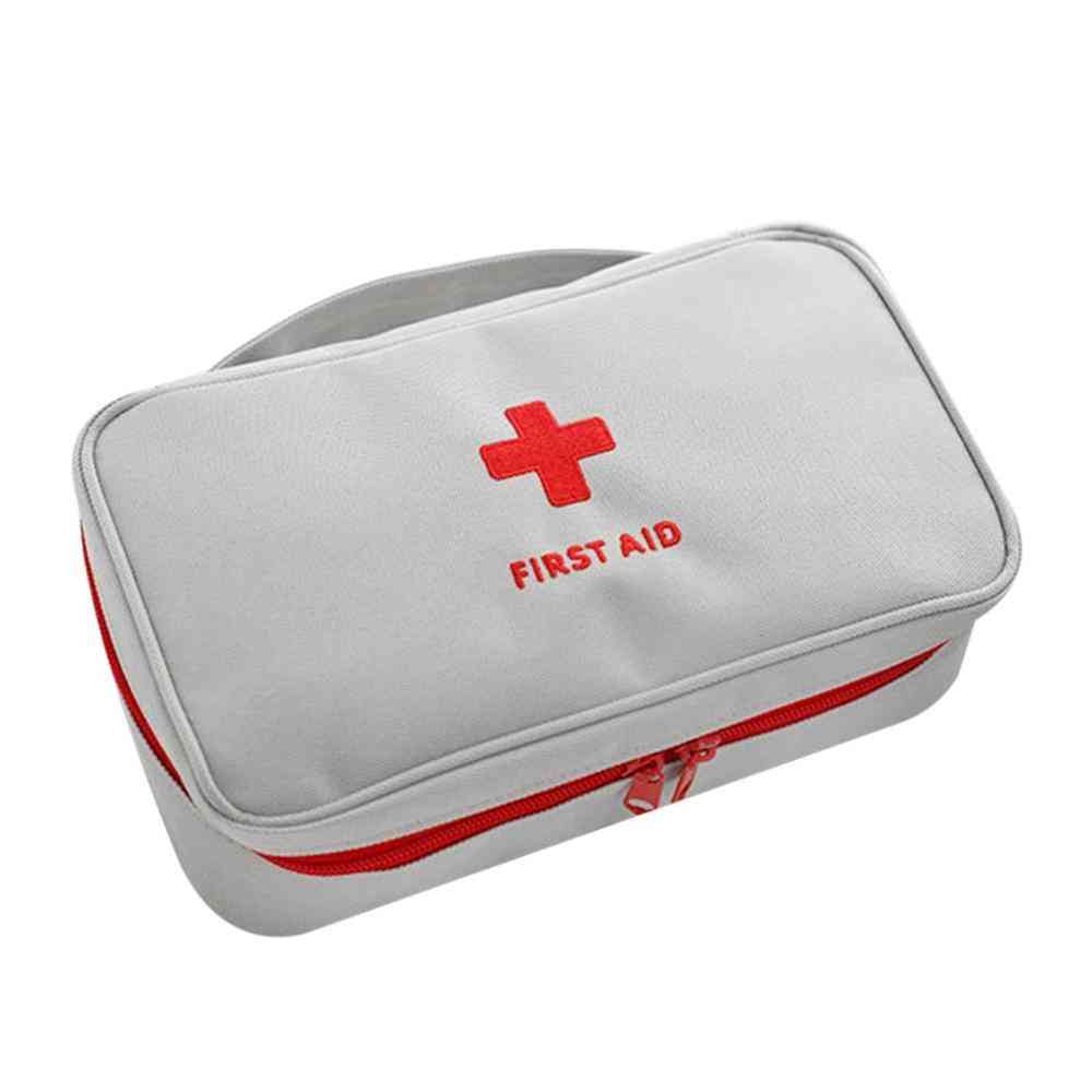 Första hjälpen kit, läkemedel utomhus camping / överlevnad nödsatser uppsättning