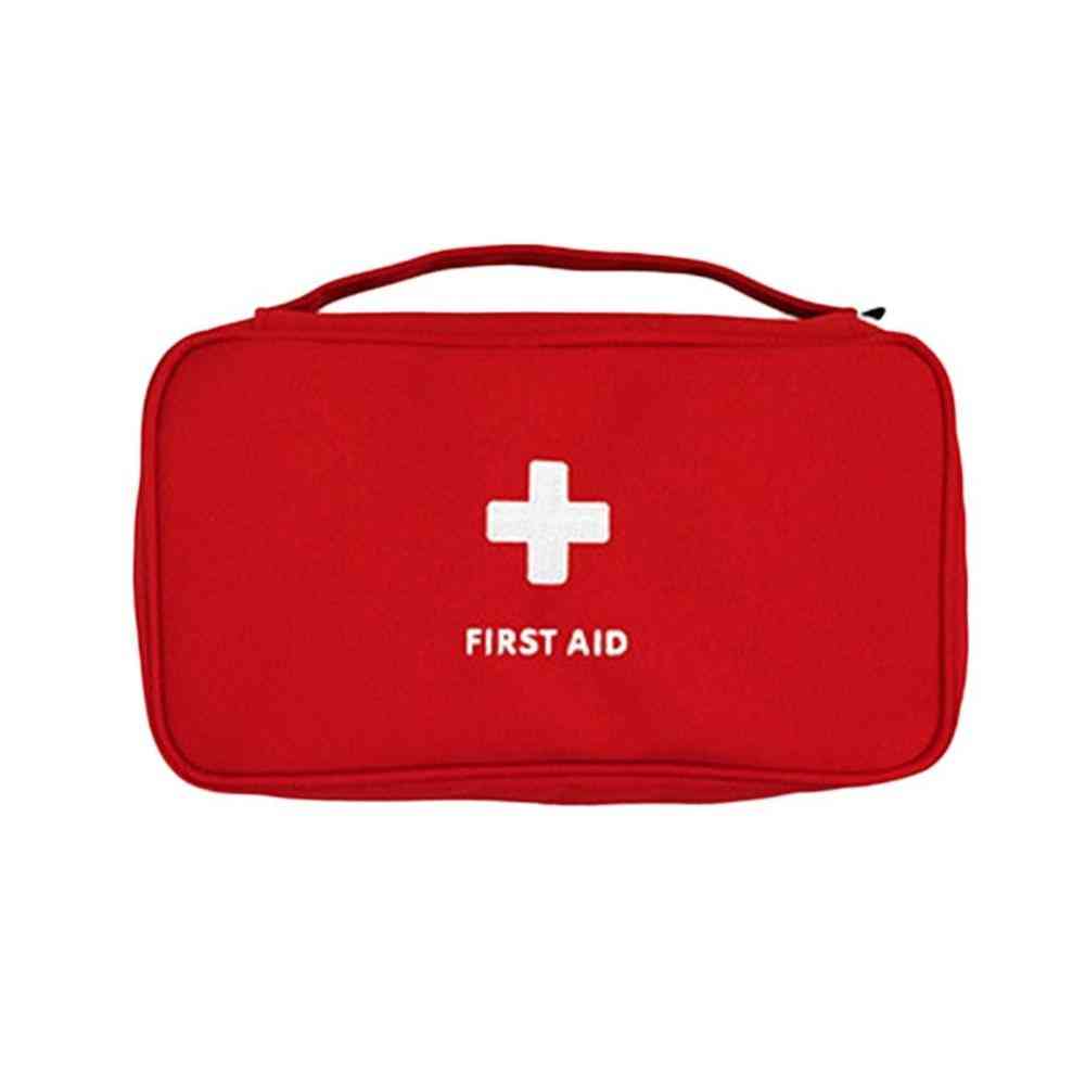 Kit di pronto soccorso, medicinali per campeggio all'aperto / kit di emergenza per la sopravvivenza