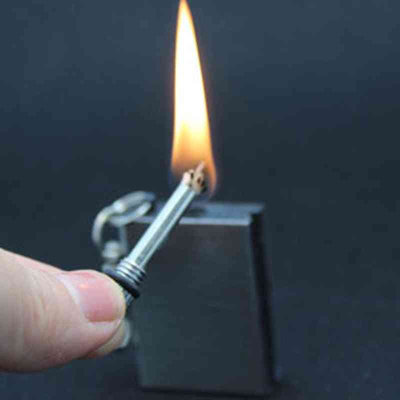 Emergency Flint Fire, Striker Camping/kitchen/cigarette Lighter Matches