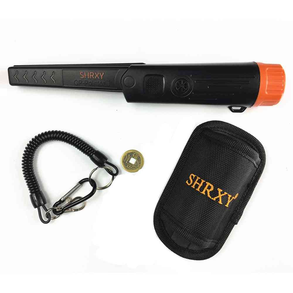 New Upgraded Sensitive Gold Scanner, Trx Pro Pinpointing Gp-pointer2