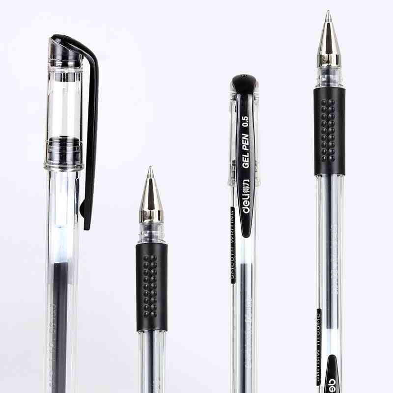 Gel Pens, 0.5mm Writing Tools For School, Office