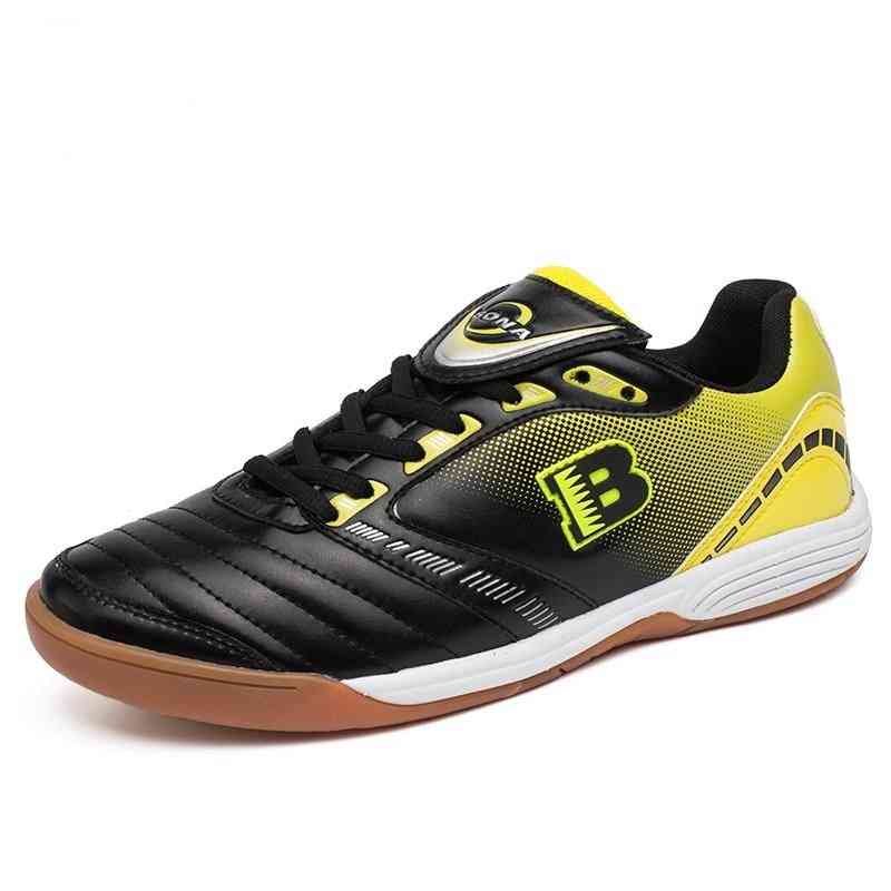 Men Soccer Shoes, Action Leather Football Shoe