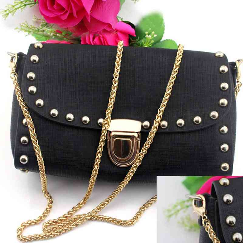 Metal Chain For Shoulder/crossbody Clutch Bags