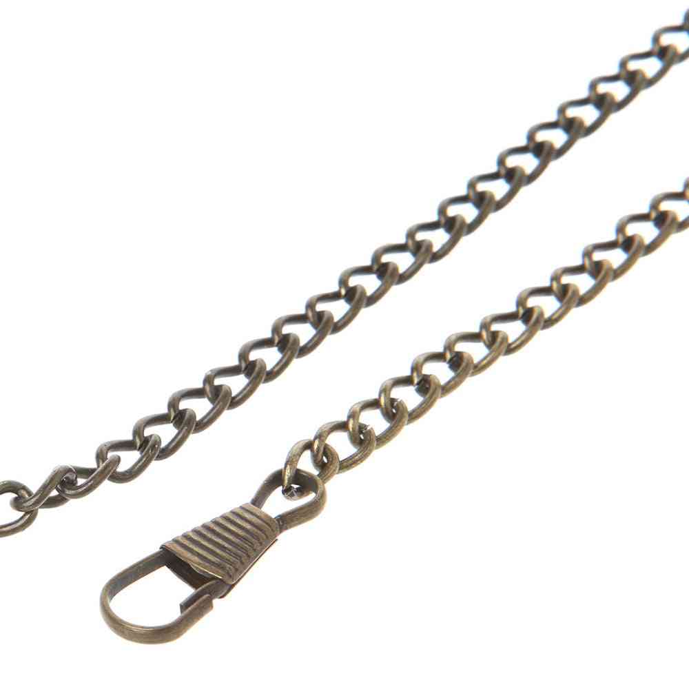 Kovový retiazkový remienok na kabelku / výmena rukoväte / kabelka cez rameno