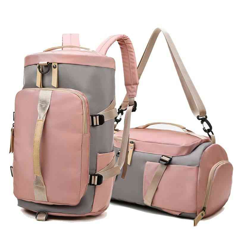 Women Gym Backpack, Fitness Bags For Shoes