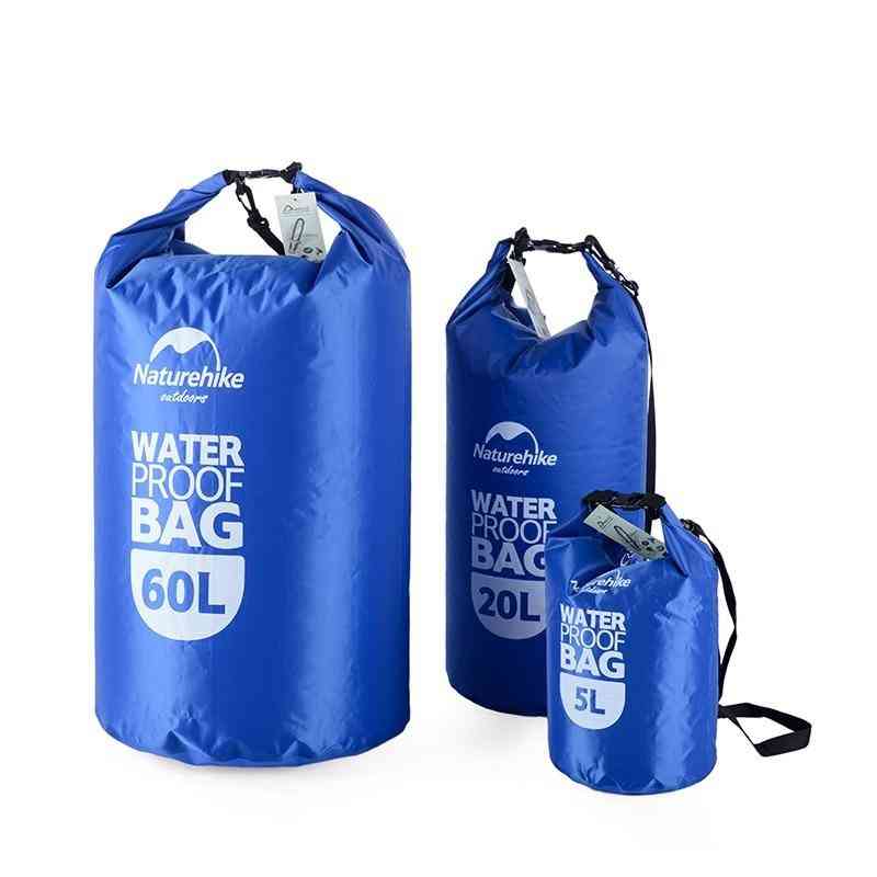 Waterproof Ultralight Drifting, Dry Bag For Beach Diving, Swimming, Sack Seal Storage