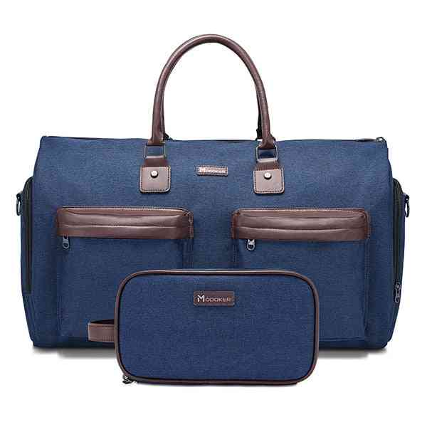 Modoker Garment Travel Shoulder Strap Duffel Bag