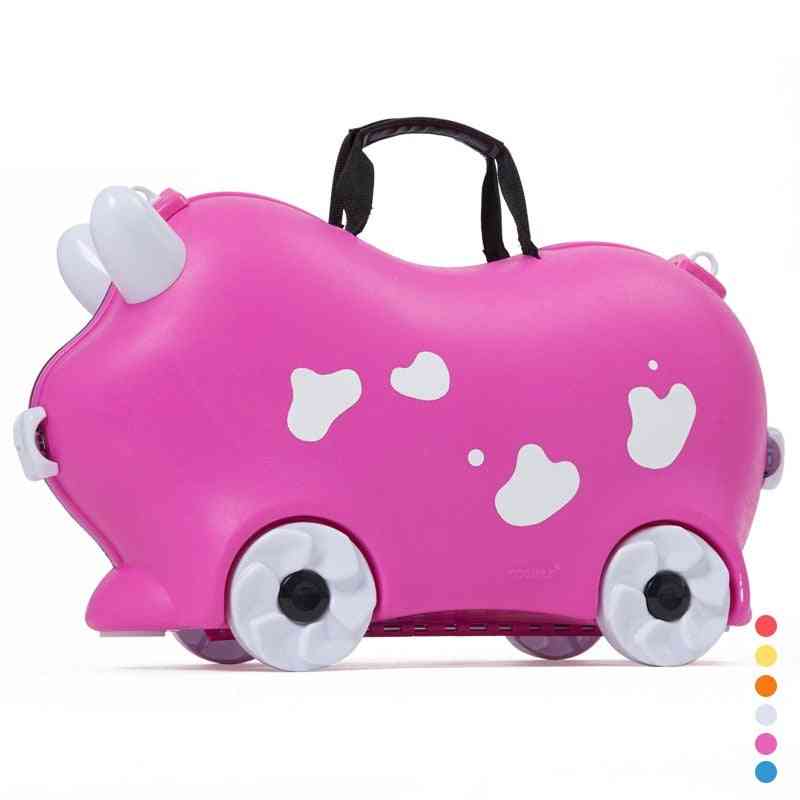 Dětská zavazadla, dětský kufřík, skříňka, kabelka, kluk holčičko dětská hračka box táhlo