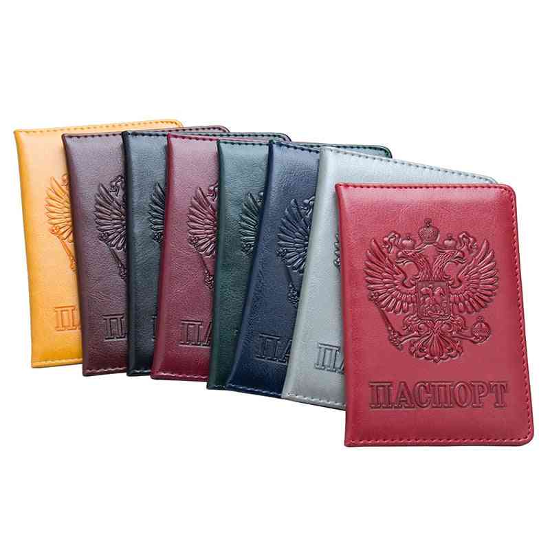 Travel Passport Case & Document Cover Sim Holders