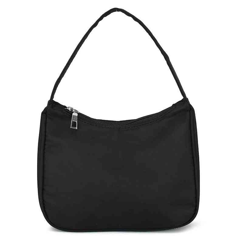Retro Totes Bags, Trendy Vintage Nylon Handbag