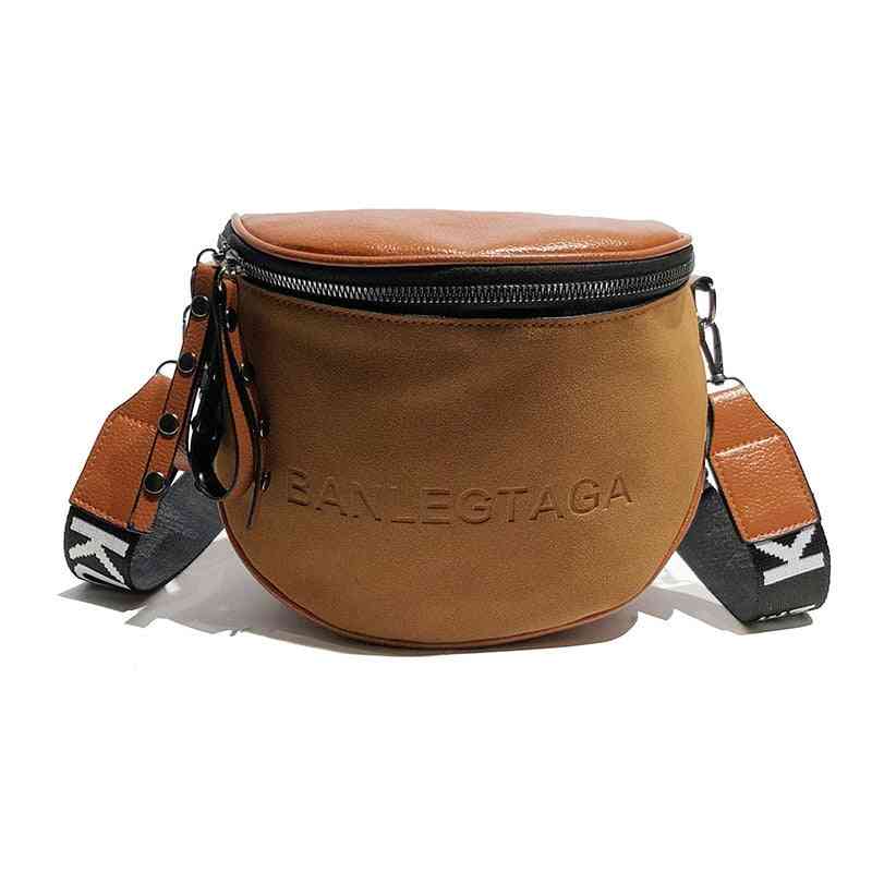 Pu Leather Shoulder Bags, Women Sports Handbag / Purse