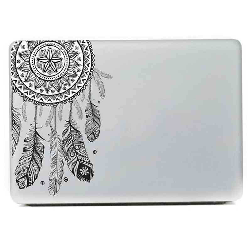 Fashion Dream Catcher Sticker For Laptop/computer/tablet/pc/notebook Cute Pvc Stickers