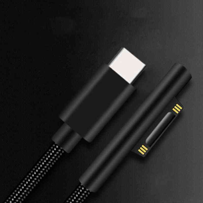 USB Typ C Netzteil Ladegerät Adapter, Schnellladekabel