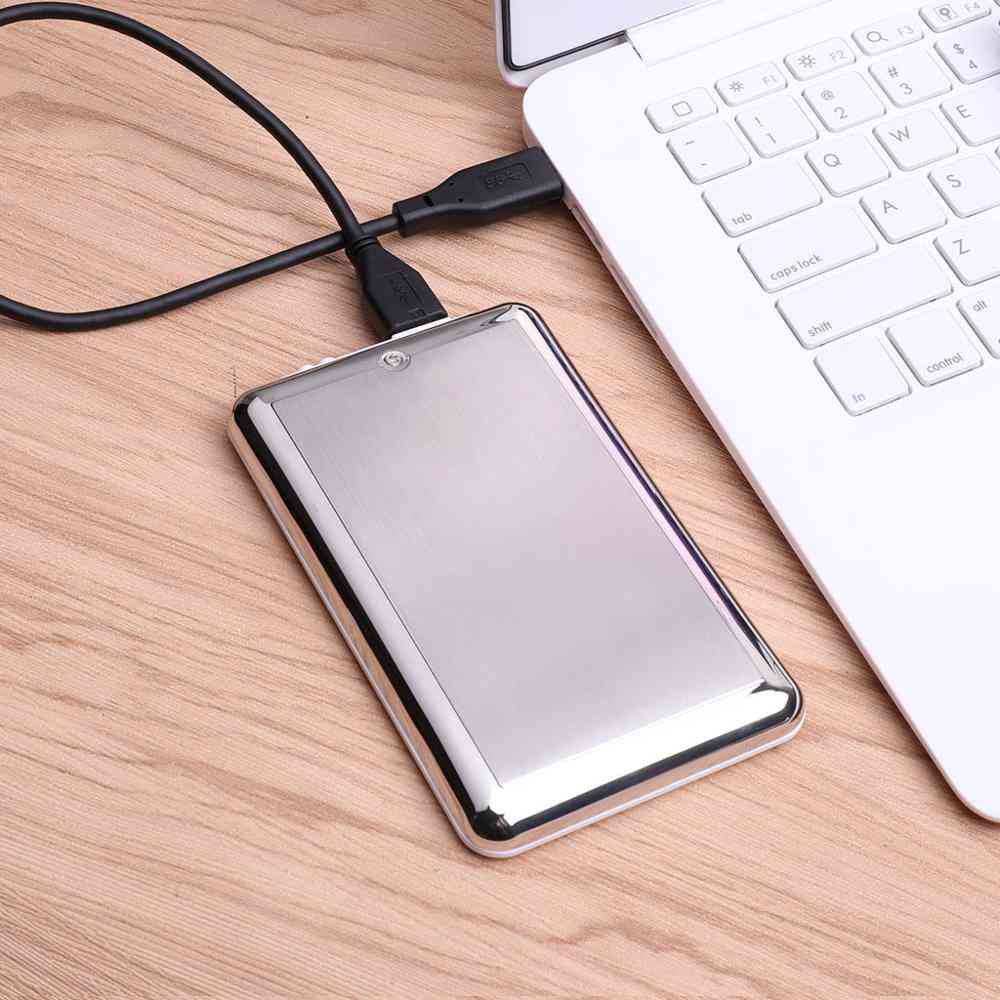 External Hard Drive Disk Hdd Portable Storage Device