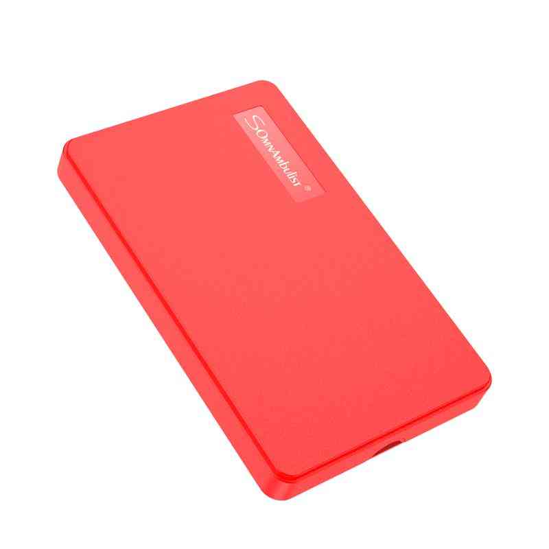 External Hard Disk Drive High Hdd Storage For Pc, Mac, Tablet, Xbox,