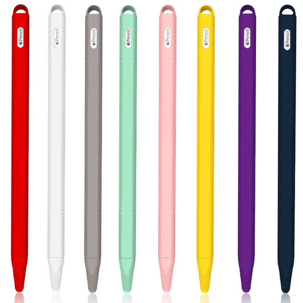 Soft Silicone Holder, Stylus Pen Cover, Compatible For Tablet