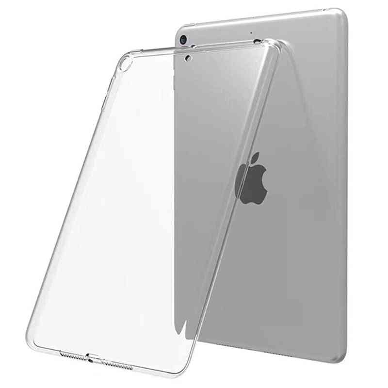 Case For Ipad Mini Tpu Silicone Shockproof Cover Back