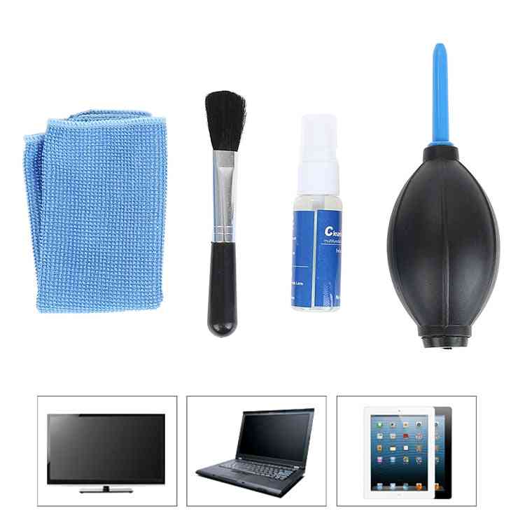Cd Screen Cleaning Kit For Computer/tv/mobile Phone/ Laptop/camera