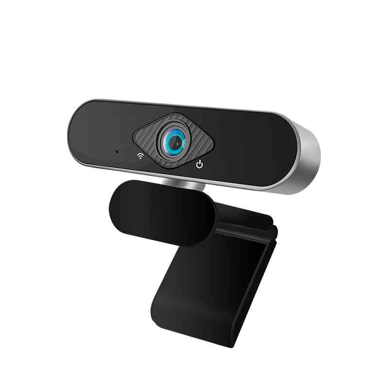 2 megapixelová webová kamera s vysokým rozlíšením 1080p a USB