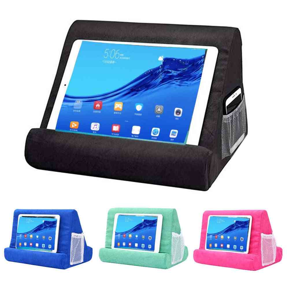 Multifunction Laptop Cooling Pad Tablet Holder, Stand, Cushion For Ipad