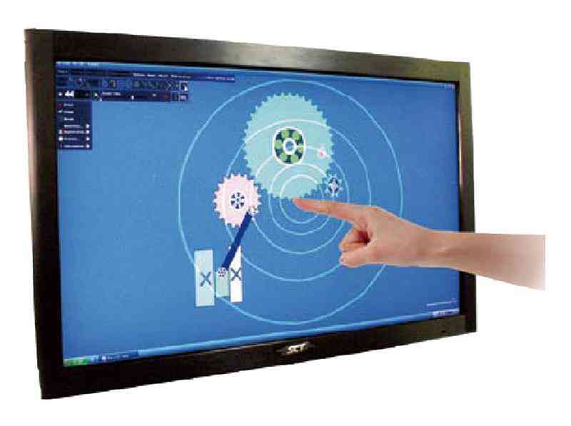 Multi Ir Touch Screen Overlay Kit, Truly Touch Points, Infrared Frame Panel