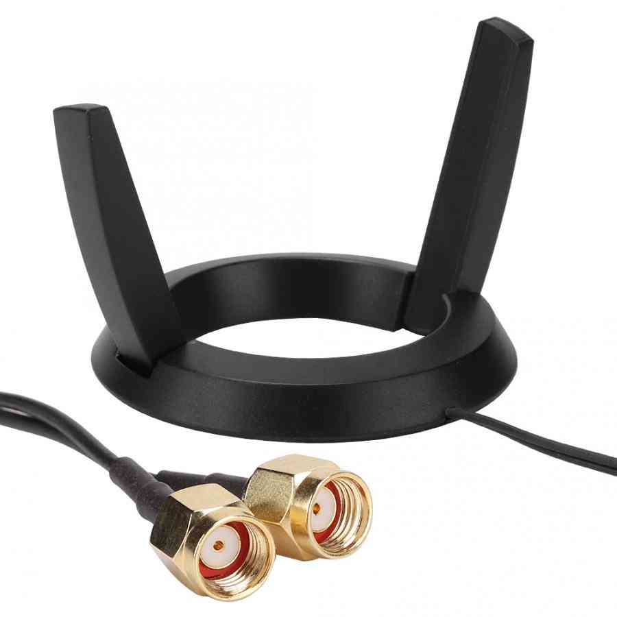 Dual Band Wifi Antenna Pce Router Wireless Network Card Extension Cable