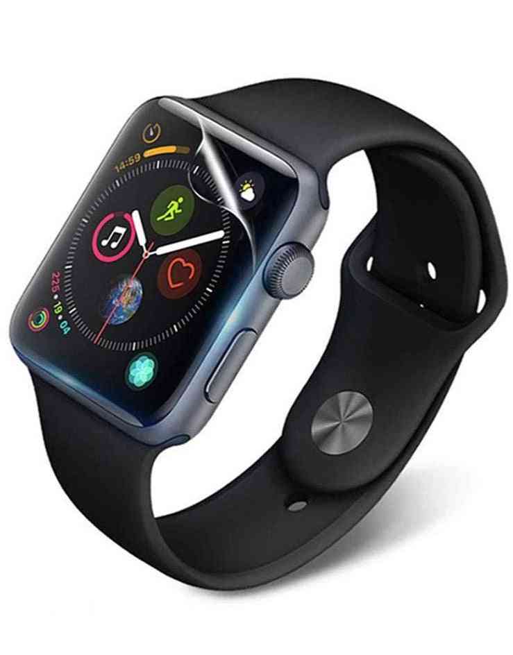 Full Protective Film For Apple Watch Screen
