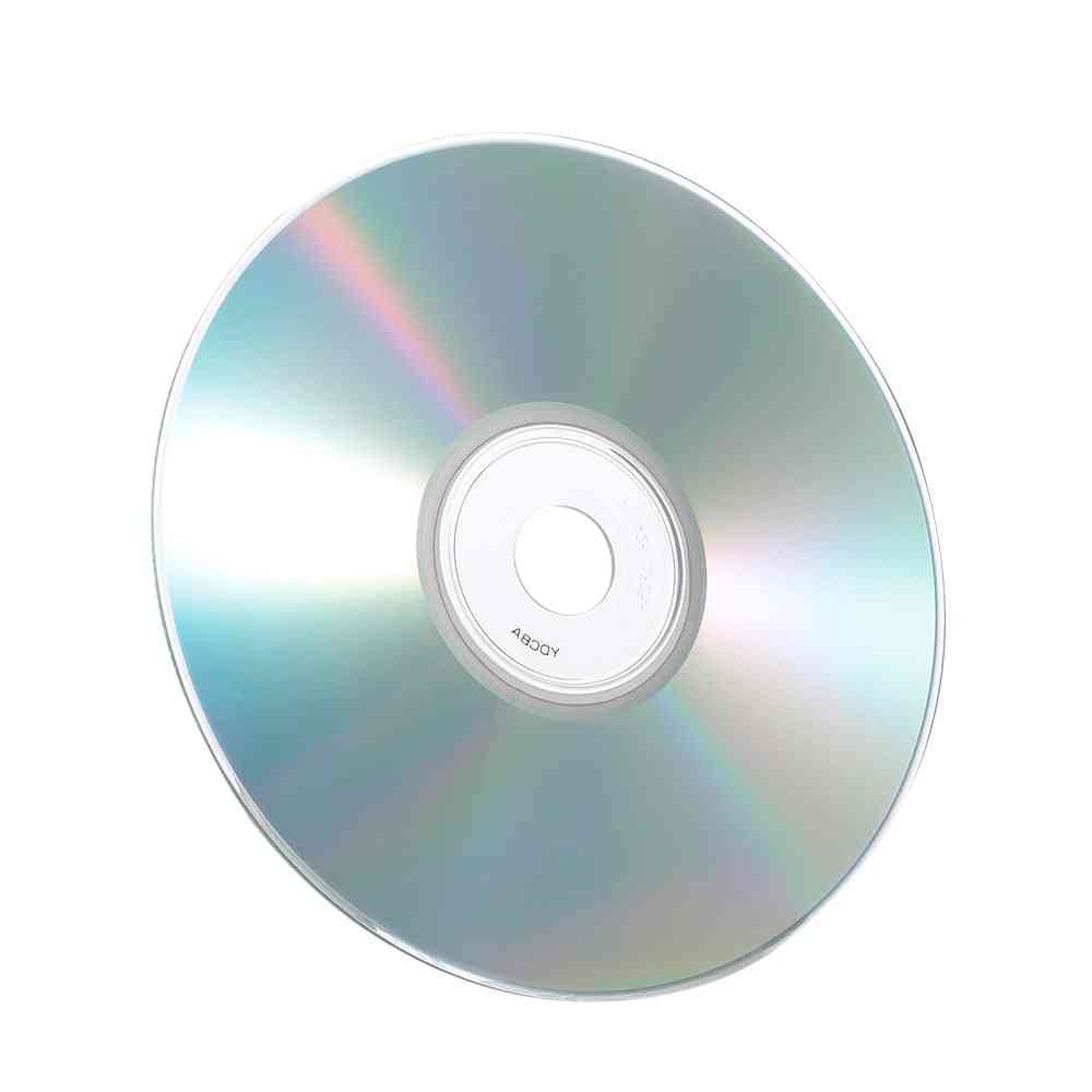 Dvd-r 4.7g Blank Disc Music Video Dvd Disk 16x For Data & Video