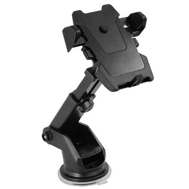 Universal Smartphone  Mount  Adjustable Phone Mounting Suction Cup Holder
